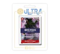 my-booster Monkey D. Dragon OP07-015 Super Rare X One Piece The Best Vol.2 (PRB-02) - Box di 10 carte One Piece Francese