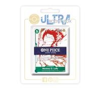 my-booster Monkey D. Luffy (Monkey.D.Luffy) OP07-033 Non comune Red X One Piece 13 - Successeurs Box di 10 carte One Piece Francese