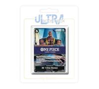 my-booster Mr 1 (Das Bones) (Mr.1(Daz.Bonez)) 090 Alternative Art X One Piece 14 - Les sept de la mer d'azure - Box di 10 carte One Piece Francese