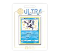 my-booster Mr. Mime de Galar (Mr. Mime di Galar) SV020/SV122 Cromatico Secreto X Écarlate et Violet 4.5 Destinées Radieuses - Box di 10 carte Pokémon Francese