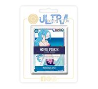 my-booster Nefertari Vivi 026-SR Super Rare X One Piece EB02 - Anime 25th Collection - Box di 10 carte One Piece Francese