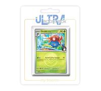 my-booster Ortide d'Erika (Gloom di Erika) 002/217 Reverse Pokéball X Méga-Évolution 2.5 - Héros Transcendants Box di 10 carte Pokémon Francese
