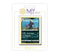 my-booster Pandabarbe (Pangoro) 174/264 Reverse X Écarlate et Violet 8 - Poing de Fusion Box di 10 carte Pokémon Francese