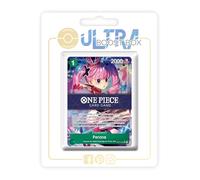 my-booster Perona 034 Alternative Art X One Piece 12 - L'héritage du maître Box di 10 carte One Piece Francese