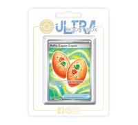 my-booster Pofin Copain-Copain (Poffin del Cuore) 167/132 Allenatore Full Art Secreto X Méga-Évolution 1 - Box di 10 carte Pokémon Francese