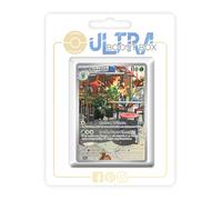 my-booster- Pokémon Company SV01-FR24-UB-202, Multicolore