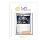 my-booster- Pokémon Company SV02-FR-MB-172, Multicolore