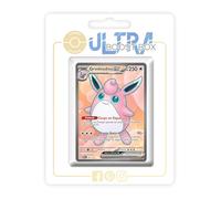 my-booster- Pokémon Company SV035-FR24-UB-187, Multicolore