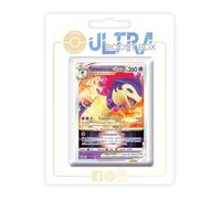 my-booster- Pokémon Company SWSH10-FR24-UB-054, Multicolore