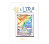 my-booster Pokémon Company SWSH10-FR24-UB-193, Multicolore