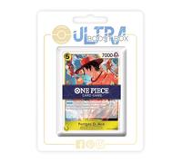 my-booster Portgas D. Ace 018 Foil Rare X One Piece The Best Vol.2 (PRB-02) - Box di 10 carte One Piece Francese