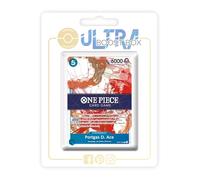 my-booster Portgas D. Ace (Portgas.D.Ace) OP07-053 Rare Red X One Piece 13 - Successeurs Box di 10 carte One Piece Francese