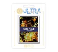my-booster Portgas D. Ace (Portgas.D.Ace) ST13-011 Segreta Special Art X One Piece 12 - L'héritage du maître Box di 10 carte One Piece Francese
