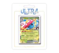 my-booster Rafflesia ex d'Erika (Vileplume ex di Erika) 003/217 X Méga-Évolution 2.5 - Héros Transcendants Box di 10 carte Pokémon Francese
