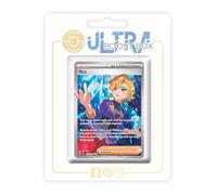 my-booster Rea 163/142 Allenatore Full Art Secreto X Scarlatto e Violetto 7 Corona Astrale - Box di 10 carte Pokémon Italiane