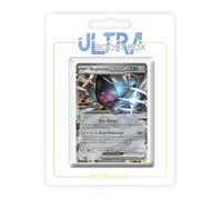 my-booster Registeel ex 145/217 X Méga-Évolution 2.5 - Héros Transcendants Box di 10 carte Pokémon Francese