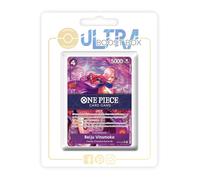 my-booster Reiju Vinsmoke (Vinsmoke Reiju) 063 Alternative Art X One Piece 12 - L'héritage du maître Box di 10 carte One Piece Francese