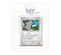 my-booster Ronflex (Snorlax) 063/088 Reverse X Méga-Évolution 3 Équilibre Parfait - Box di 10 carte Pokémon Francese