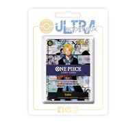 my-booster Sabo 120 Segreta Alternative Art Manga X One Piece 13 - Successeurs Box di 10 carte One Piece Francese