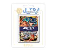 my-booster Sabo OP07-118 Segreta X One Piece The Best Vol.2 (PRB-02) - Box di 10 carte One Piece Francese