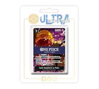 my-booster Saint Shepherd Ju Peter (St. Shepherd Ju Peter) 084 Alternative Art X One Piece 13 - Successeurs Box di 10 carte One Piece Francese