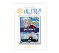 my-booster Sanji 041 Leader Alternative Art X One Piece 12 - L'héritage du maître Box di 10 carte One Piece Francese