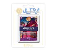 my-booster Sanji OP09-065 Super Rare X One Piece The Best Vol.2 (PRB-02) - Box di 10 carte One Piece Francese