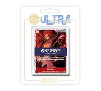 my-booster Shanks OP09-004 Super Rare X One Piece The Best Vol.2 (PRB-02) - Box di 10 carte One Piece Francese