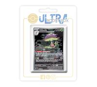 my-booster Shiinotic 194/191 Alternativa Pokémon Gallery Secreto X Scarlatto e Violetto 8 - Scintille Folgoranti Box di 10 carte Pokémon Italiane