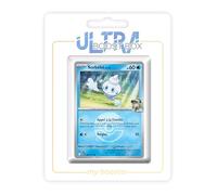 my-booster Sorbébé de N (Vanillite di N) 049/217 Reverse Pokéball X Méga-Évolution 2.5 - Héros Transcendants Box di 10 carte Pokémon Francese