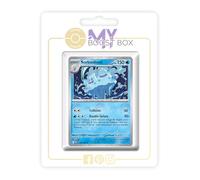 my-booster Sorbouboul (Vanilluxe) 029/086 Reverse Versione Poké Ball X Écarlate et Violet 10.5 Flamme Blanche - Box di 10 carte Pokémon Francese