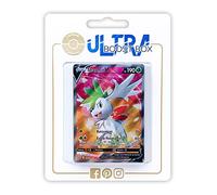my-booster-SWSH09-FR-152 Company Carte Pokemon, Colore No, SWSH09-FR-152