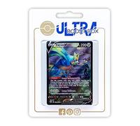 my-booster-SWSH10-FR-TG21 Company Carte Pokemon, Colore No, SWSH10-FR-TG21
