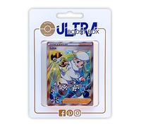 my-booster-SWSH10-FR-TG26 Company Carte Pokemon, Colore No, SWSH10-FR-TG26