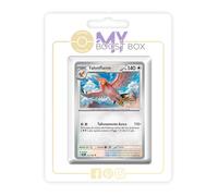 Talonflame 123/142 Reverse - my-booster X Scarlatto e Violetto 7 Corona Astrale - Box di 10 carte Pokémon Italiane
