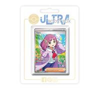 my-booster Taro (Rupi) 166/142 Allenatore Full Art Secreto X Écarlate et Violet 7 Couronne Stellaire - Box di 10 carte Pokémon Francese