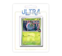 my-booster Tissemboule de la Team Rocket (Tarountula del Team Rocket) 018/217 Reverse Team Rocket X Méga-Évolution 2.5 - Héros Transcendants Box di 10 carte Pokémon Francese