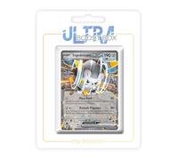 my-booster Togedemaru ex 149/217 X Méga-Évolution 2.5 - Héros Transcendants Box di 10 carte Pokémon Francese