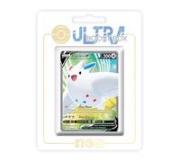 my-booster Togekiss V 178/185 Full Art X Écarlate et Violet 4 Voltage Éclatant - Box di 10 carte Pokémon Francese