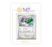 my-booster Tornadus 120/142 Reverse X Scarlatto e Violetto 7 Corona Astrale - Box di 10 carte Pokémon Italiane