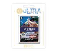 my-booster Trafalgar Law 045-AA Alternative Art X One Piece EB02 - Anime 25th Collection - Box di 10 carte One Piece Francese