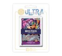 my-booster Trafalgar Law 073 Super Rare X One Piece 12 - L'héritage du maître Box di 10 carte One Piece Francese