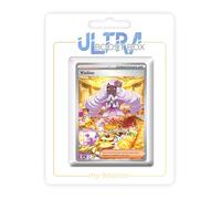 my-booster Violine (Jacinthe) 122/088 Alternativa Allenatore Pokémon Gallery Secreto X Méga-Évolution 3 Équilibre Parfait - Box di 10 carte Pokémon Francese