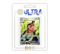 my-booster Vivillon 193/191 Alternativa Pokémon Gallery Secreto X Scarlatto e Violetto 8 - Scintille Folgoranti Box di 10 carte Pokémon Italiane