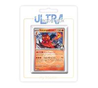 my-booster Volcaropod de Luth (Magcargo di Armonio) 024/217 Reverse Pokéball X Méga-Évolution 2.5 - Héros Transcendants Box di 10 carte Pokémon Francese
