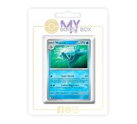 my-booster Walrein 045/191 Reverse X Scarlatto e Violetto 8 - Scintille Folgoranti Box di 10 carte Pokémon Italiane