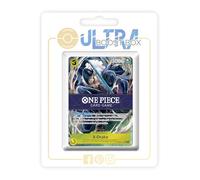 my-booster X-Drake OP10-114 Alternative Art X One Piece The Best Vol.2 (PRB-02) - Box di 10 carte One Piece Francese