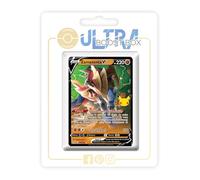 my-booster Zamazenta V 018/025 X Épée et Bouclier - Célébrations - 25 ans - Box di 10 carte Pokémon Francese