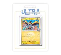 my-booster Zapétrel de Mashynn (Wattrel di Kissara) 071/217 Reverse Pokéball X Méga-Évolution 2.5 - Héros Transcendants Box di 10 carte Pokémon Francese