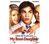 MY BOSS'S DAUGHTER (widescreen) (2003) [IMPORT] [Region Free]